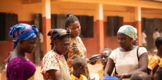 Experts unite to boost Ghana’s school food systems