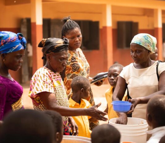 Experts unite to boost Ghana’s school food systems