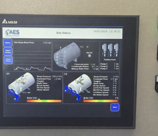 AES: Balancing control systems, remote monitoring and human expertise is the recipe for food industry efficiency
