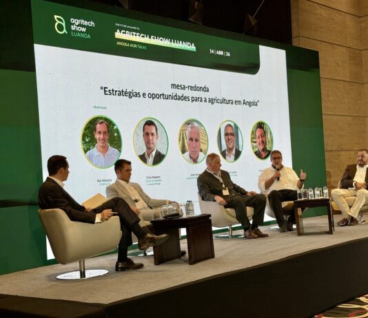 Agritech Show Luanda: Turning Potential into Agricultural Implementation
