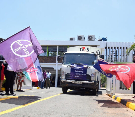 Bayer teams up with UN migration agency to fight hunger