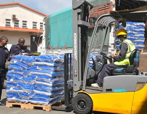 Bayer, IOM partnership