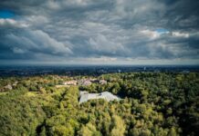 Harrogate Spring Water set to fell community woodland planted by children, contradicting Danone’s forest pledge