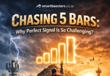 Chasing 5 Bars: Why Perfect Signal Is So Challenging?