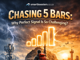 Chasing 5 Bars: Why Perfect Signal Is So Challenging?