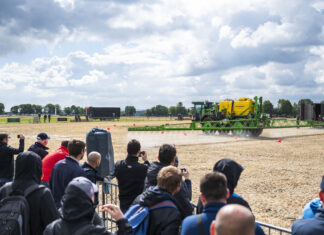 DLG Feldtage 2026 focuses on modern crop protection solutions for sustainable arable farming