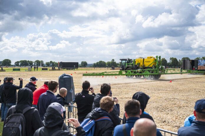 DLG Feldtage will present 66 machines from leading manufacturers