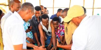 FAO backs compost training to boost local fertilizer in East Africa