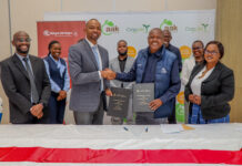 Fahari Aviation and aak-GROW / CropLife Kenya join forces for precision agriculture in Kenya