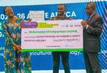Kenyan youth agritech startups win over $40,000 in push to scale farm innovations