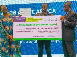 Kenyan youth agritech startups win over $40,000 in push to scale farm innovations