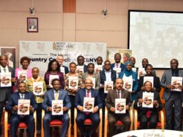 Kenya forms WAF country council to boost next-generation agriculture