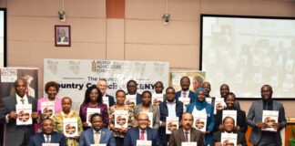 Kenya forms WAF country council to boost next-generation agriculture