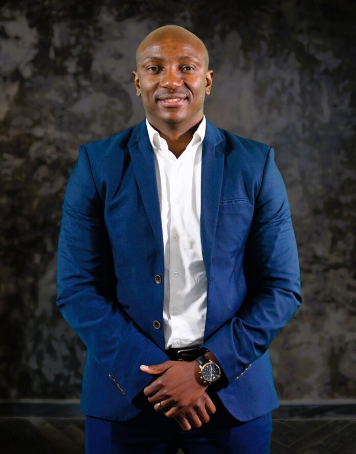 Norman Nyawo, Head of Merchant Solutions for Business and Commercial Banking at Standard Bank South Africa