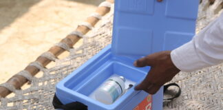 First-of-its-kind combination vaccine launched in Kenya to increase protection against small ruminant diseases