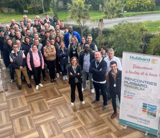 Hubbard launches second Rencontres Hubbard Premium event