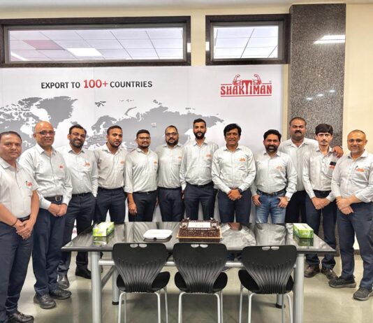 Shaktiman Launches Digital Spare Parts E-Catalogue to Strengthen Global Dealer Network