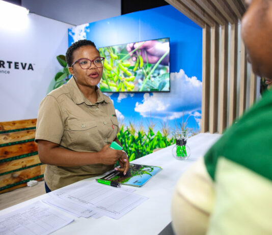 Corteva Agriscience championed inclusive growth at Mzansi Young Farmers Indaba 2026 through supplier development