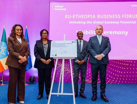 EIB Global commits €110m to boost Ethiopia’s rural agriculture and climate resilience