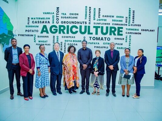 Tanzania strengthens partnership with Canada to modernise farming practices, boost productivity
