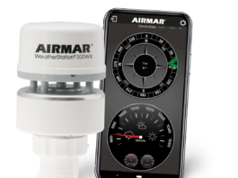 Airmar rolls out next-generation 300WX WeatherStation® for 2026