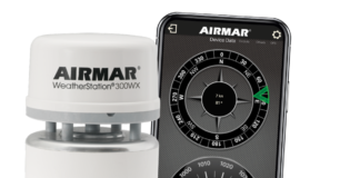 Airmar rolls out next-generation 300WX WeatherStation® for 2026