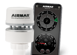 Airmar rolls out next-generation 300WX WeatherStation® for 2026
