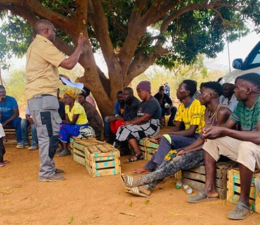 Op-Ed: Closing the Gap: Zambia’s Lessons in Empty Pesticide Container Management for Africa