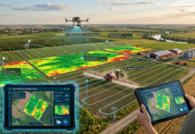 Geospatial agriculture analytics market set to hit $5.45B by 2033