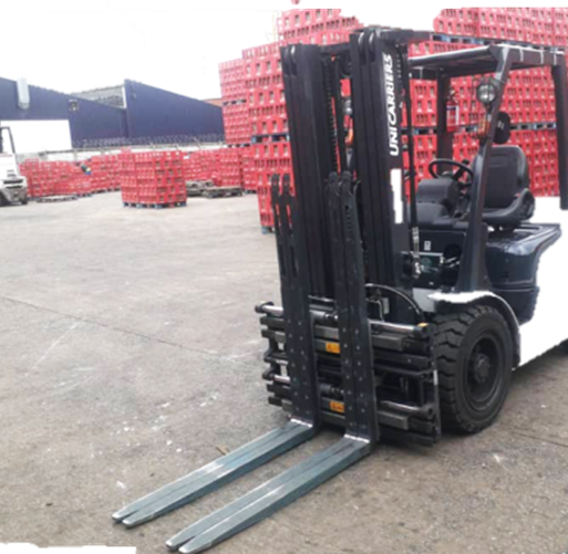 forklift Case