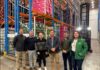 Steenhuisen visits Ceres amid storm damage and blackouts risking fruit exports