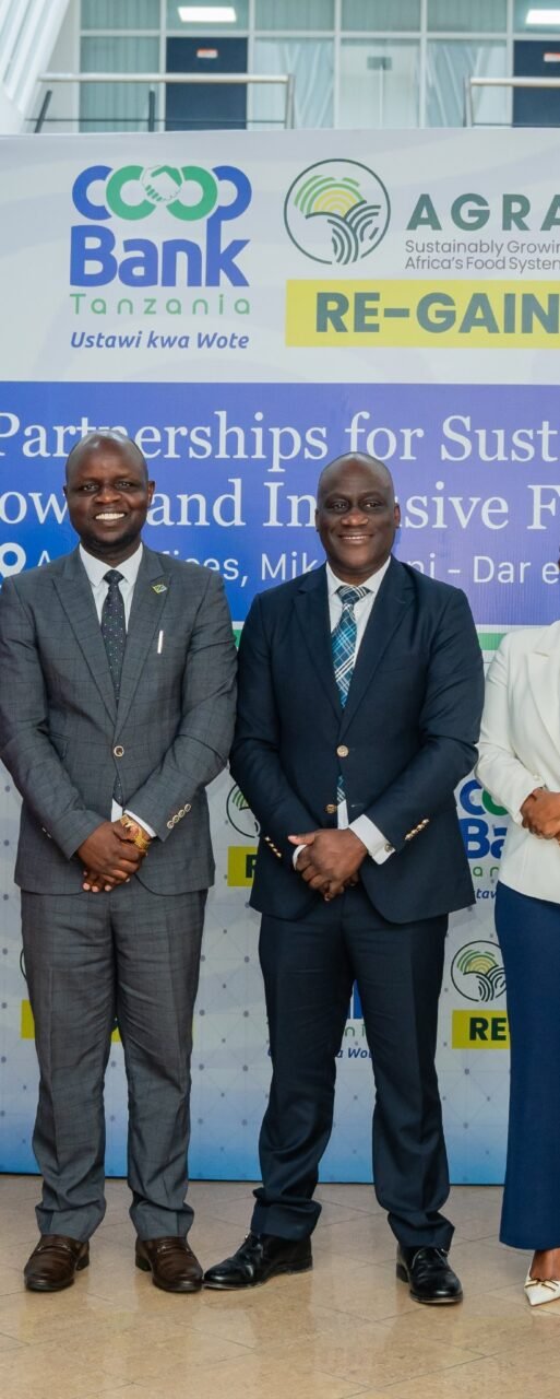 AGRA, TZ agreement