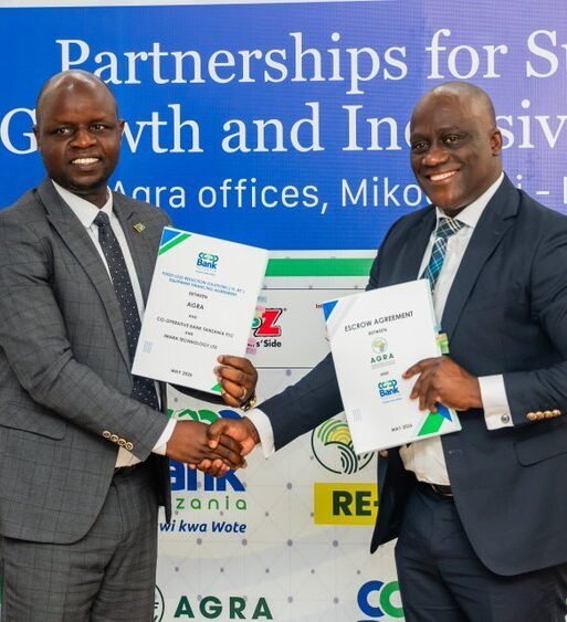 AGRA, TZ deal