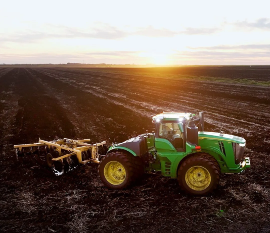 U.S. sugar industry gets nation’s biggest rollout of autonomous tractors