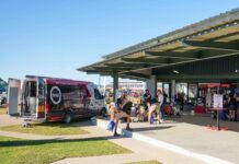 BMG celebrates opening of Nampo Park site