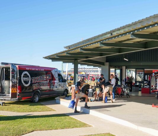 BMG celebrates opening of Nampo Park site