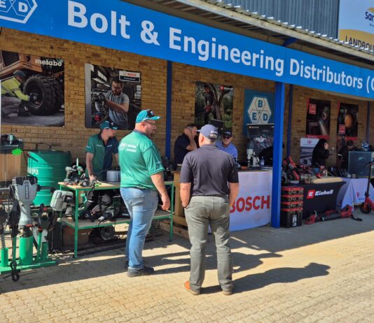 Unity Drives Progress: B.E.D. strengthens its NAMPO showing through collective effort, fresh ideas, and national coverage