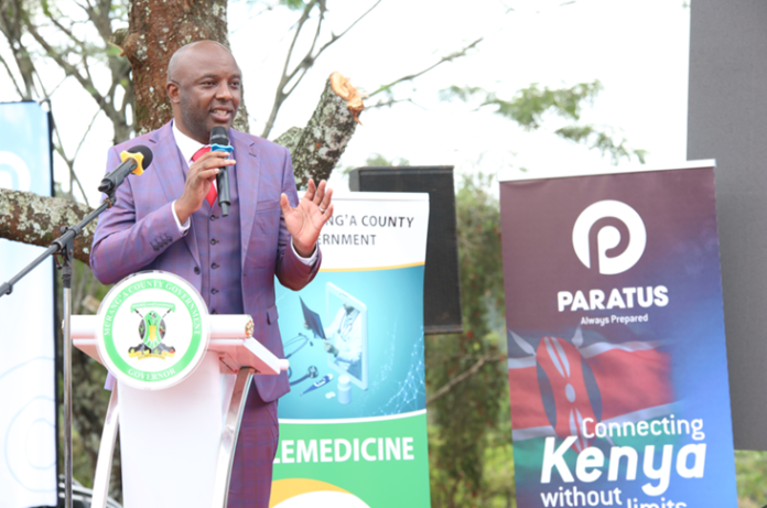 Dr Irungu