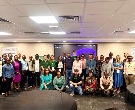 CIMMYT and ICRISAT launch major initiative to speed up climate-resilient crops for dryland farmers