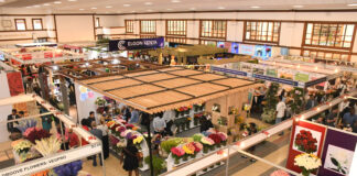 Kenya flower industry defies global headwinds