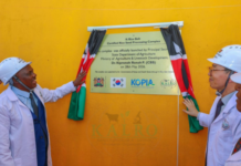 Kenya, Republic of Korea launch modern rice seed facility to boost local production