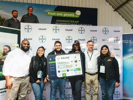 Bayer and Khula Expand Collaboration to Help SA Farmers Succeed Through Skills, Finance, and Market Access