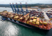 MSC Expands Intermodal Operations in Central Africa with Kribi Integration