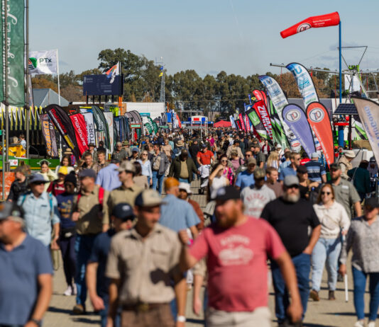 NAMPO Harvest Day 2026 draws 81,822 visitors, sets single-day record of 24,579 attendance