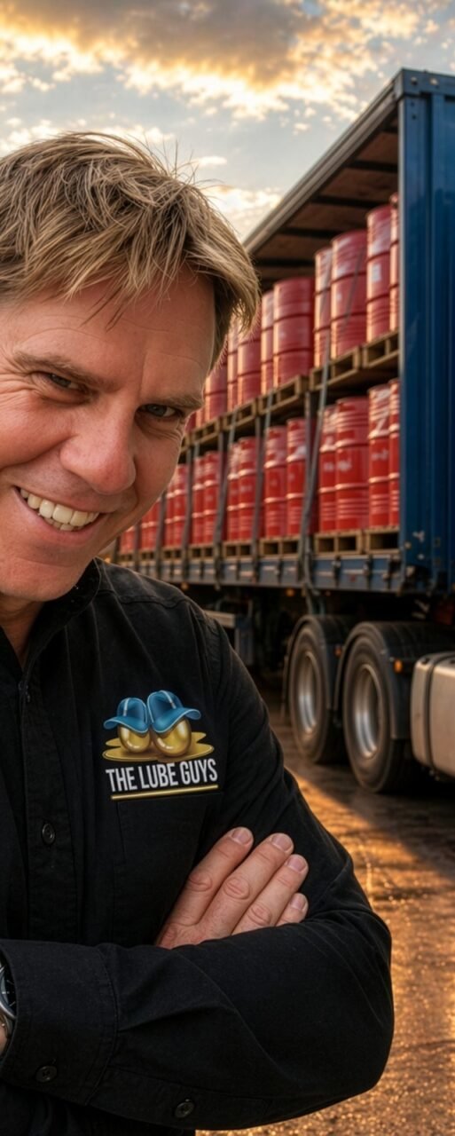 Nico Bezuidenhout, Director at The Lube Guys