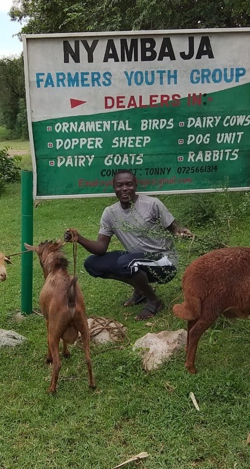 Nyambaja Youth Group