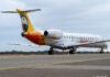 Fastjet Zimbabwe partners with ADMA Agricultural Show. Taking agriculture to new heights