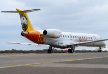 Fastjet Zimbabwe partners with ADMA Agricultural Show. Taking agriculture to new heights