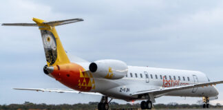 Fastjet Zimbabwe partners with ADMA Agricultural Show. Taking agriculture to new heights