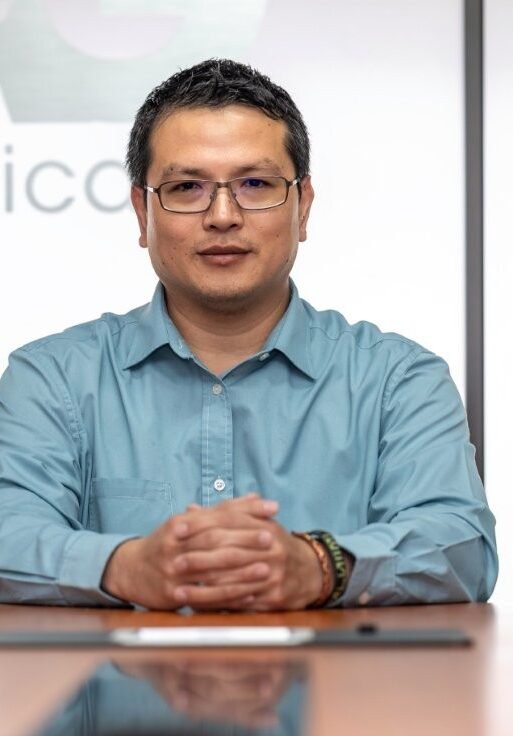 Peter Yang, Sales & Operations Director, African Group Lubricants